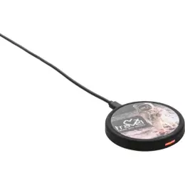 Rennes @memorii 5W Wireless Charger Branded Flat